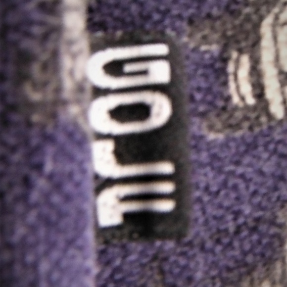 Mens Columbia Golf Cart Print Polo Shirt - Large - Picture 5 of 8